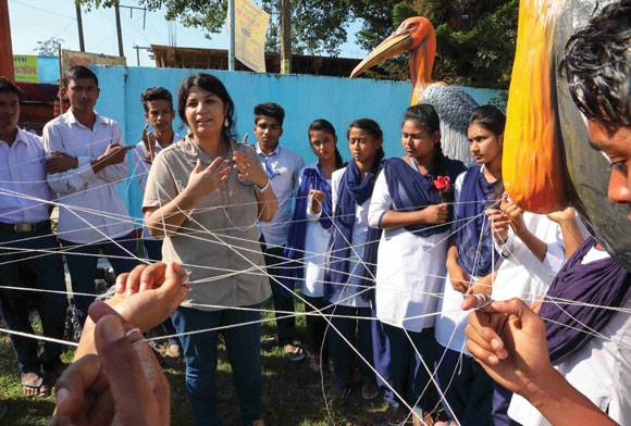 Dr. Purnima Devi Barman